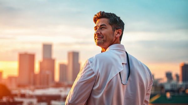 Opportunités professionnelles offertes par les formations en santé