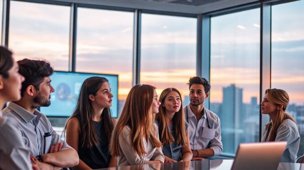 Opportunités professionnelles offertes par les formations en santé