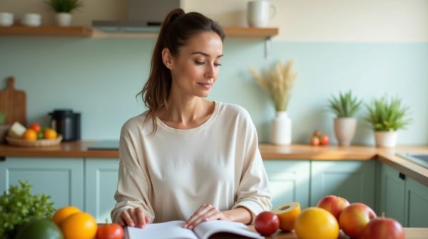 Suivez un programme alimentaire minceur pour des résultats visibles