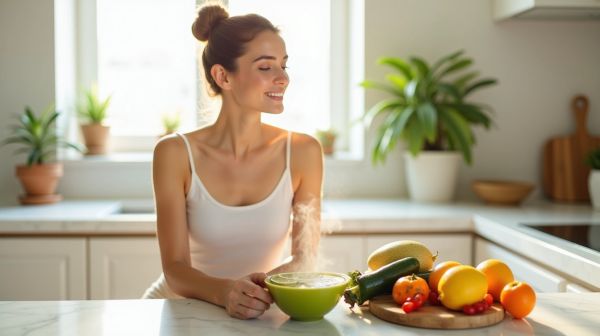 Suivez un programme alimentaire minceur pour des résultats visibles