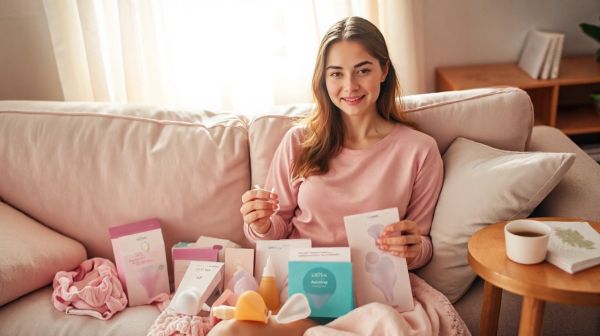 Top applicateurs menstruels en France : conseils de sélection