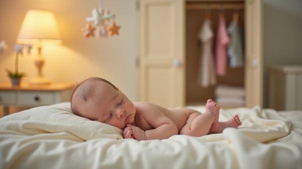 Un lit cododo qui assure confort et sécurité pour bébé